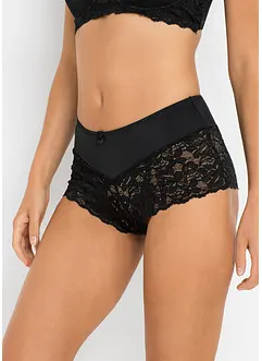 Culotte Maxi à dentelle, bonprix