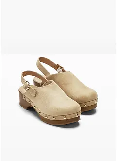 Mules sabot, bonprix