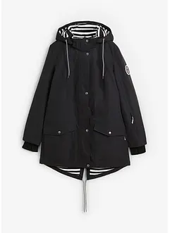Veste de mi-saison technique, imperméable, bonprix