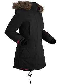 Parka outdoor imperméable, rembourrée, bonprix