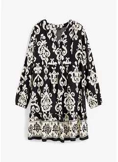 Robe-tunique imprimée, bonprix