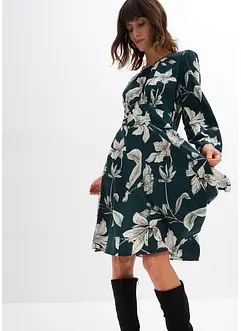 Robe fluide en viscose, bonprix