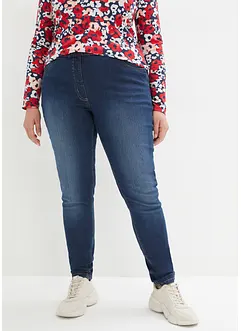 Jegging à taille confortable, Skinny, bonprix