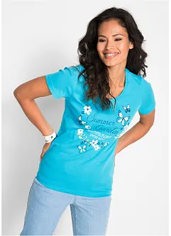 T-shirt coton, bonprix