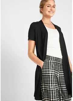 Gilet fluide, demi-manches, bonprix