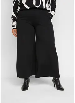 Jupe-culotte en jersey Milano, bonprix