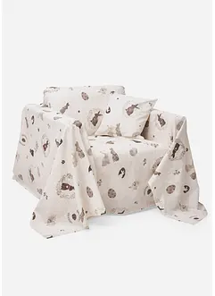 Couvre-lit avec lapins, bpc living bonprix collection