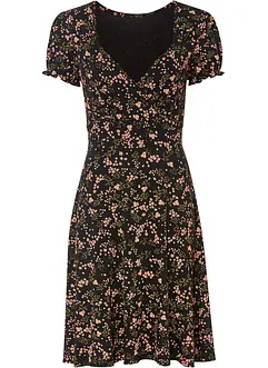 Robe en jersey viscose, bonprix