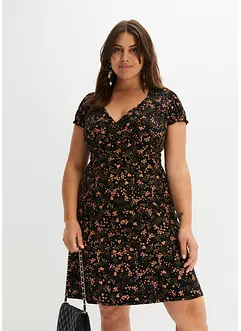 Robe en jersey viscose, bonprix
