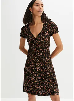 Robe en jersey viscose, bonprix