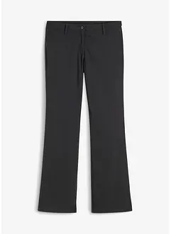 Pantalon extensible, bootcut, bonprix