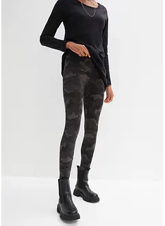 Lot de 2 leggings, bonprix