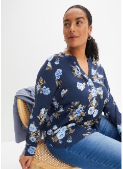 Tunique-blouse en viscose, BODYFLIRT