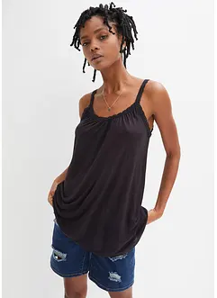 Top en viscose fluide, bonprix
