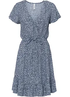 Robe courte en viscose, bonprix