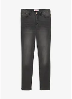 Jean Slim taille haute, sculptant, bonprix