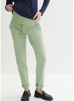 Pantalon chino de grossesse en coton, bpc bonprix collection