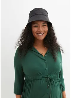 Robe de grossesse et d'allaitement avec col, bonprix