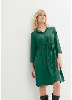 Robe de grossesse et d'allaitement avec col, bonprix