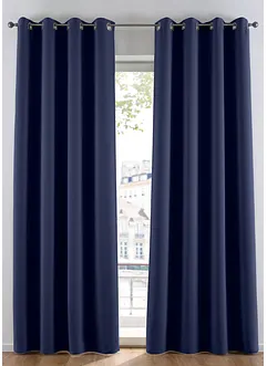 Rideau occultant (1 pce), taille normale et XXL, bonprix