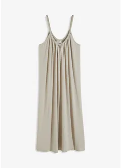 Robe en doux jersey de modal mélangé, bonprix