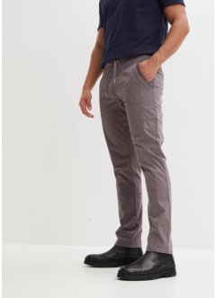 Pantalon extensible Regular, Straight, bpc bonprix collection