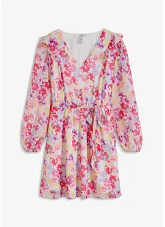 Robe à fleurs, bonprix