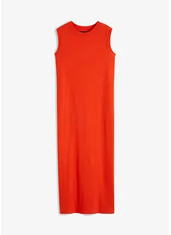 Robe en jersey coton extensible, bonprix
