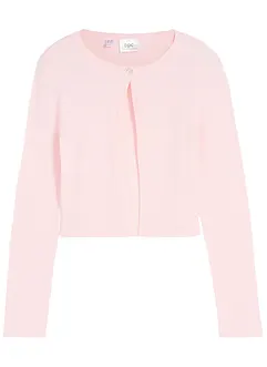 Boléro festif en maille pour fille, bonprix