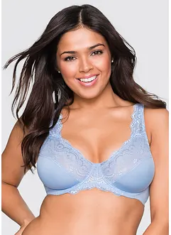 Lot de 2 soutiens-gorge à armatures, bonprix