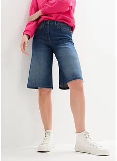Jean Straight, taille haute, extensible, bonprix