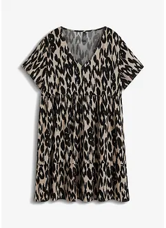 Robe-tunique en viscose fluide, bonprix