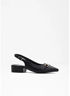 Escarpins slingback, bonprix