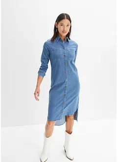 Robe en jean, bonprix