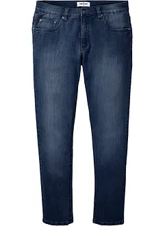 Jean slim extensible, droit, bonprix