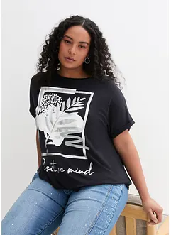 T-shirt à imprimé, bonprix