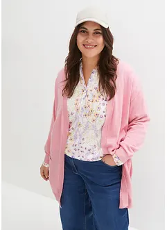 Gilet léger en maille, bonprix