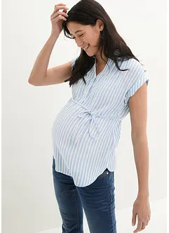 Blouse de grossesse/d’allaitement en viscose, bonprix