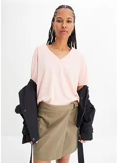 T-shirt oversize 100% coton, bonprix