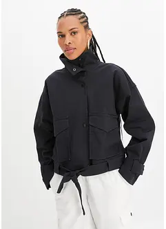 Veste légère en twill, bonprix