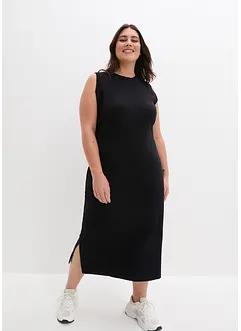 Robe en jersey coton extensible, bonprix
