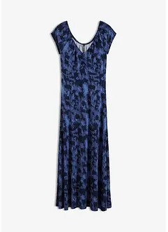 Robe longue imprimée, bonprix