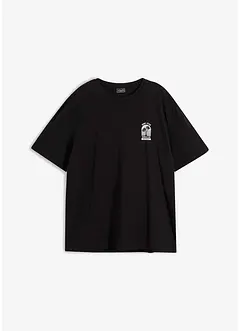 T-shirt en coton, Loose Fit, bonprix