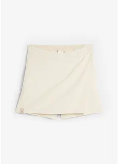Jupe-short en lin, bonprix