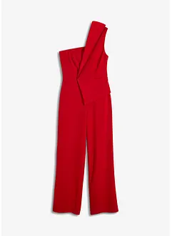Combinaison en crêpe texturé, bonprix