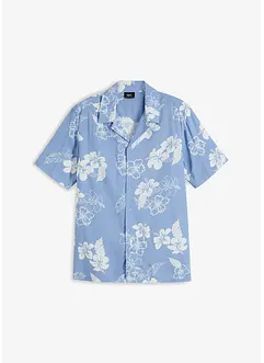 Chemise manches courtes en viscose, bonprix