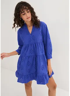 Robe-tunique en broderie anglaise, bonprix