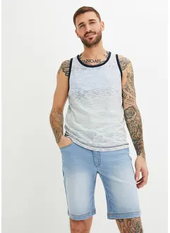 Top débardeur en coton, John Baner JEANSWEAR