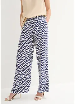 Pantalon palazzo, bonprix