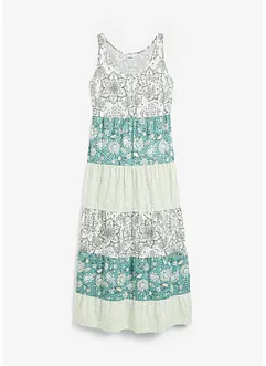 Robe longue en jersey coton, bonprix